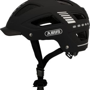 New ABUS Hyban 2.0 LED Helmet